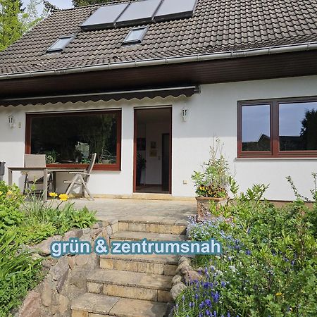 4 Sterne Souterrain Apartment Alt-Mariendorf Berlin Exterior foto