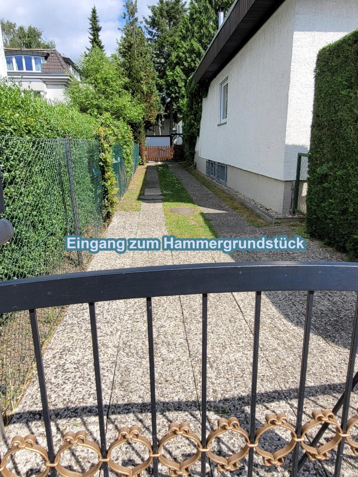 4 Sterne Souterrain Apartment Alt-Mariendorf Berlin Exterior foto